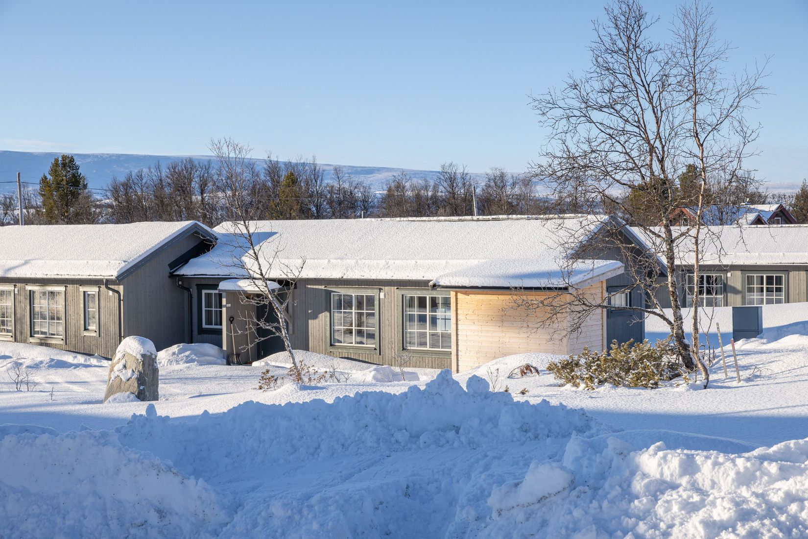 Bostadsrätt, Gamla Tänndalsvägen 201A, Tänndalen/Funäsdalen - Skarvruet, Härjedalen