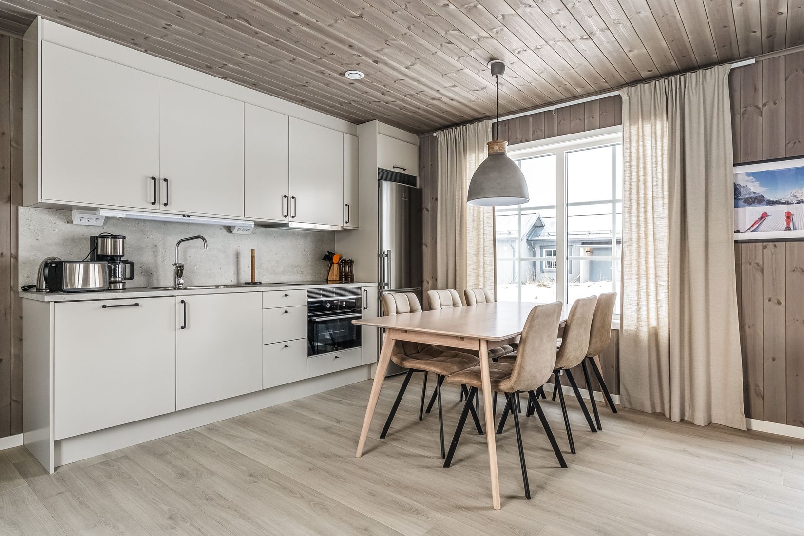 Bostadsrätt, Gamla Tänndalsvägen 201A, Tänndalen/Funäsdalen - Skarvruet, Härjedalen