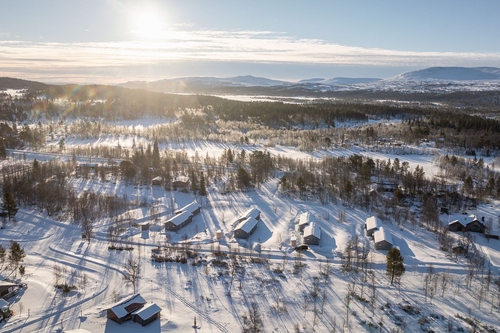 Bostadsrätt, Gamla Tänndalsvägen 201A, Tänndalen/Funäsdalen - Skarvruet, Härjedalen