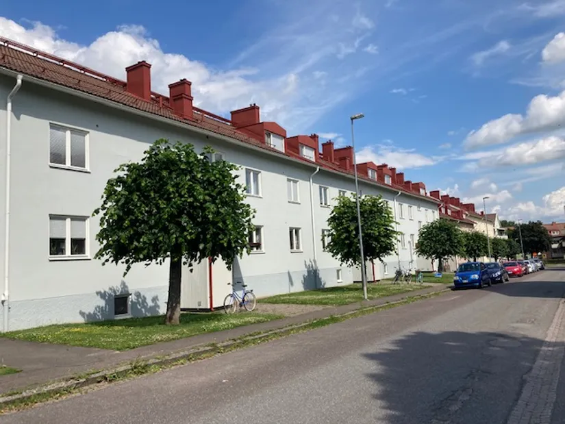 Bostadsrätt, Margaretagatan 37, Fredriksberg, Falköping