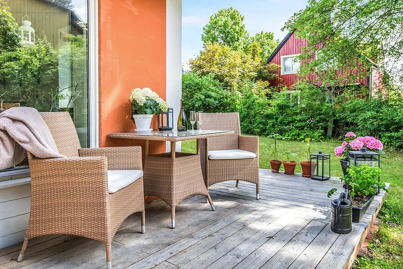 Bostadsrätt, Kyrkogårdsvägen 113B, Enskede - Enskededalen, Stockholm