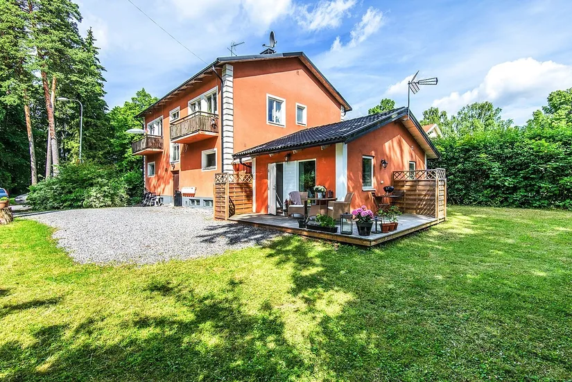 Bostadsrätt, Kyrkogårdsvägen 113B, Enskede - Enskededalen, Stockholm