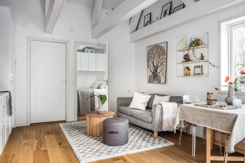 Bostadsrätt, Kyrkogårdsvägen 113B, Enskede - Enskededalen, Stockholm