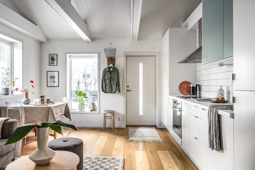Bostadsrätt, Kyrkogårdsvägen 113B, Enskede - Enskededalen, Stockholm