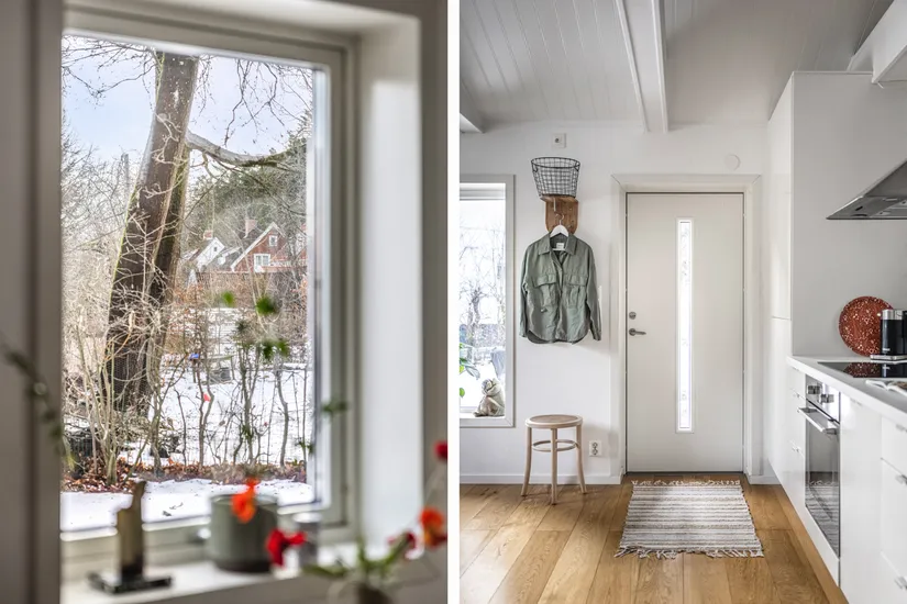 Bostadsrätt, Kyrkogårdsvägen 113B, Enskede - Enskededalen, Stockholm