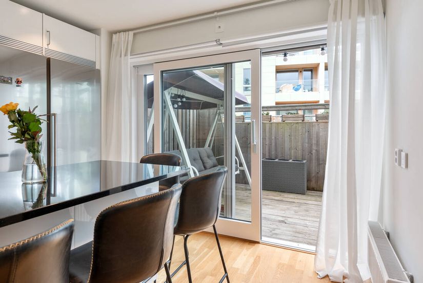 Bostadsrätt, Radhus, Videvägen 72, Tyresö strand, Tyresö