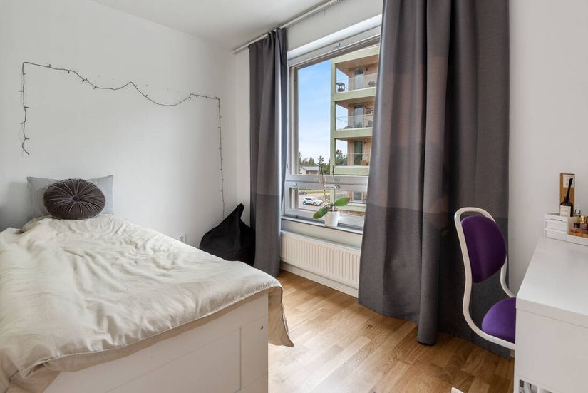 Bostadsrätt, Radhus, Videvägen 72, Tyresö strand, Tyresö