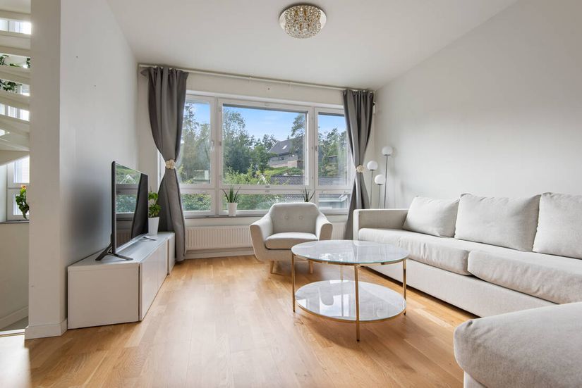 Bostadsrätt, Radhus, Videvägen 72, Tyresö strand, Tyresö