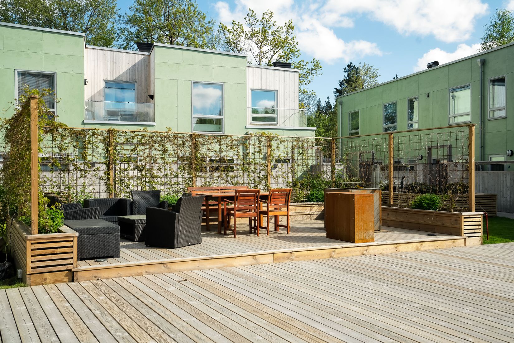 Bostadsrätt, Radhus, Videvägen 72, Tyresö strand, Tyresö