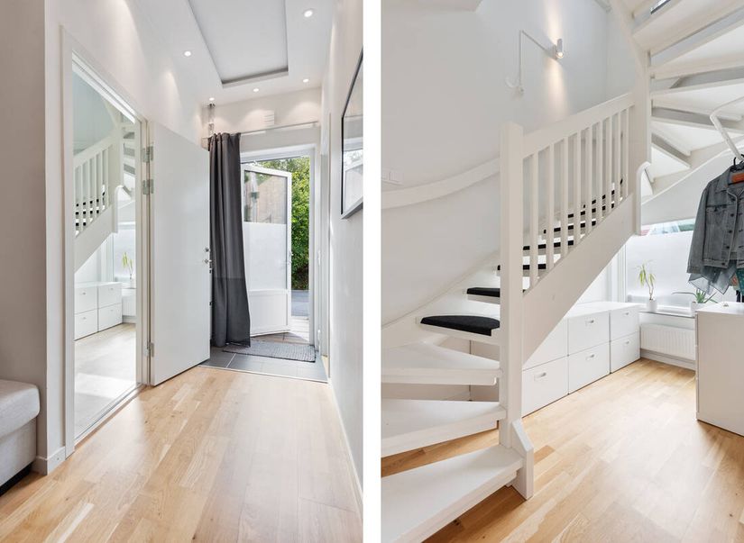 Bostadsrätt, Radhus, Videvägen 72, Tyresö strand, Tyresö