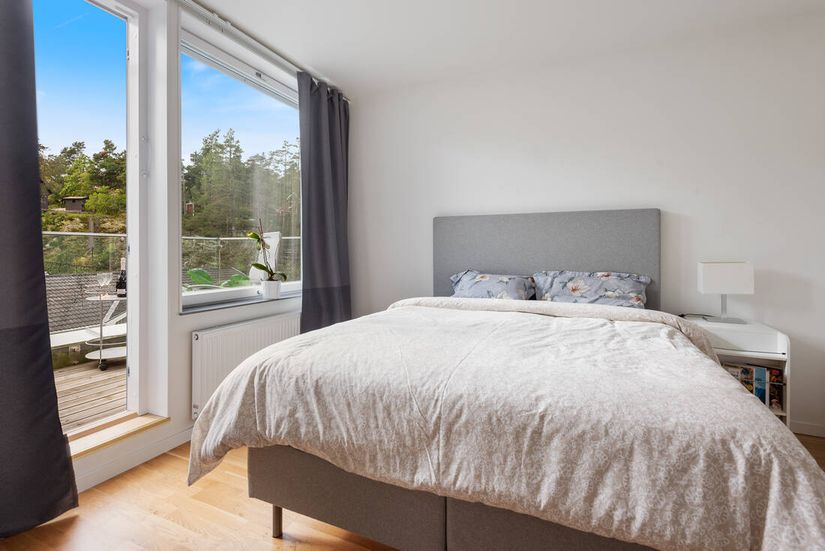 Bostadsrätt, Radhus, Videvägen 72, Tyresö strand, Tyresö