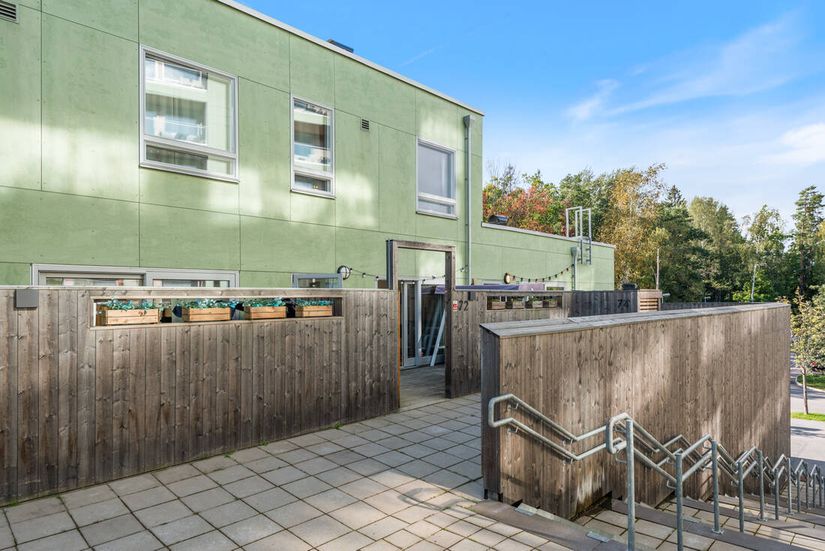 Bostadsrätt, Radhus, Videvägen 72, Tyresö strand, Tyresö