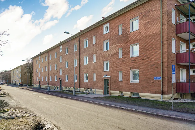 Bostadsrätt, Karl Staaffsgatan 22C, Centrala Hisingen, Göteborg