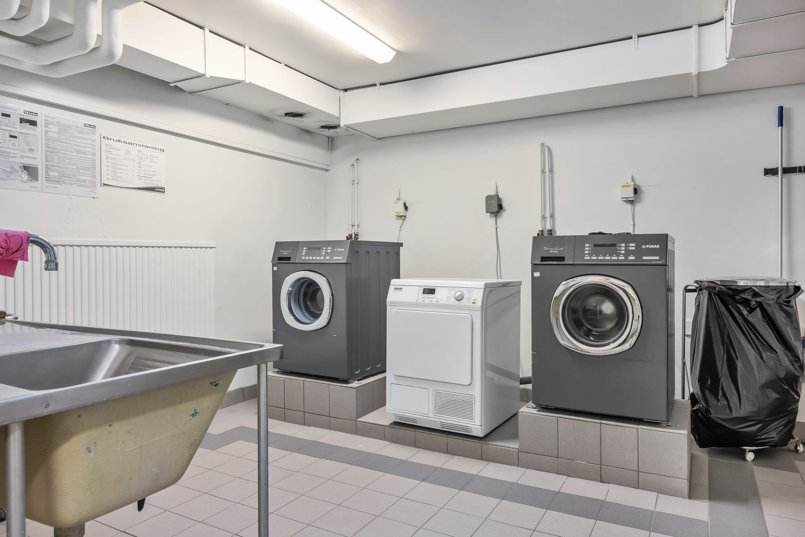 Bostadsrätt, Slottsgatan 125, Centralt, Norrköping