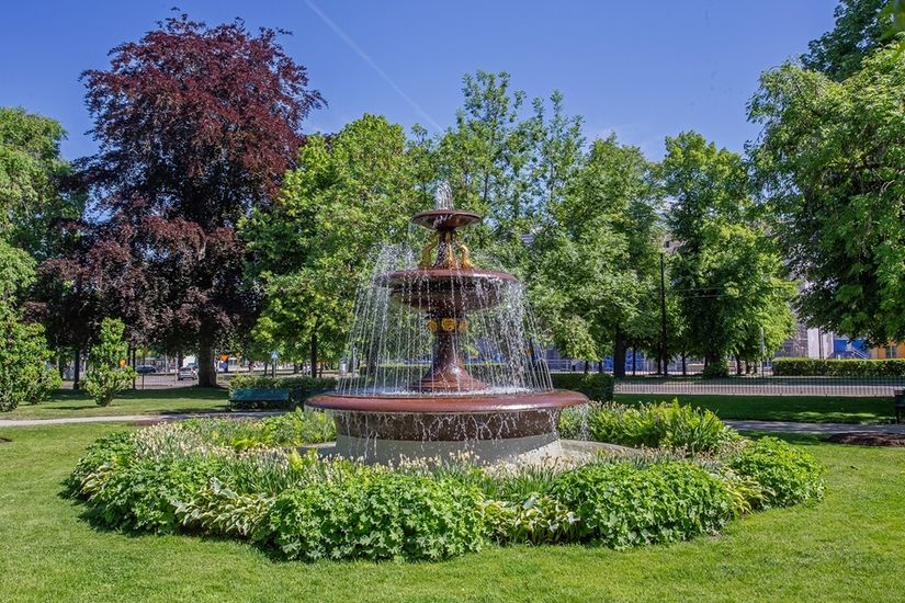 Bostadsrätt, Slottsgatan 125, Centralt, Norrköping