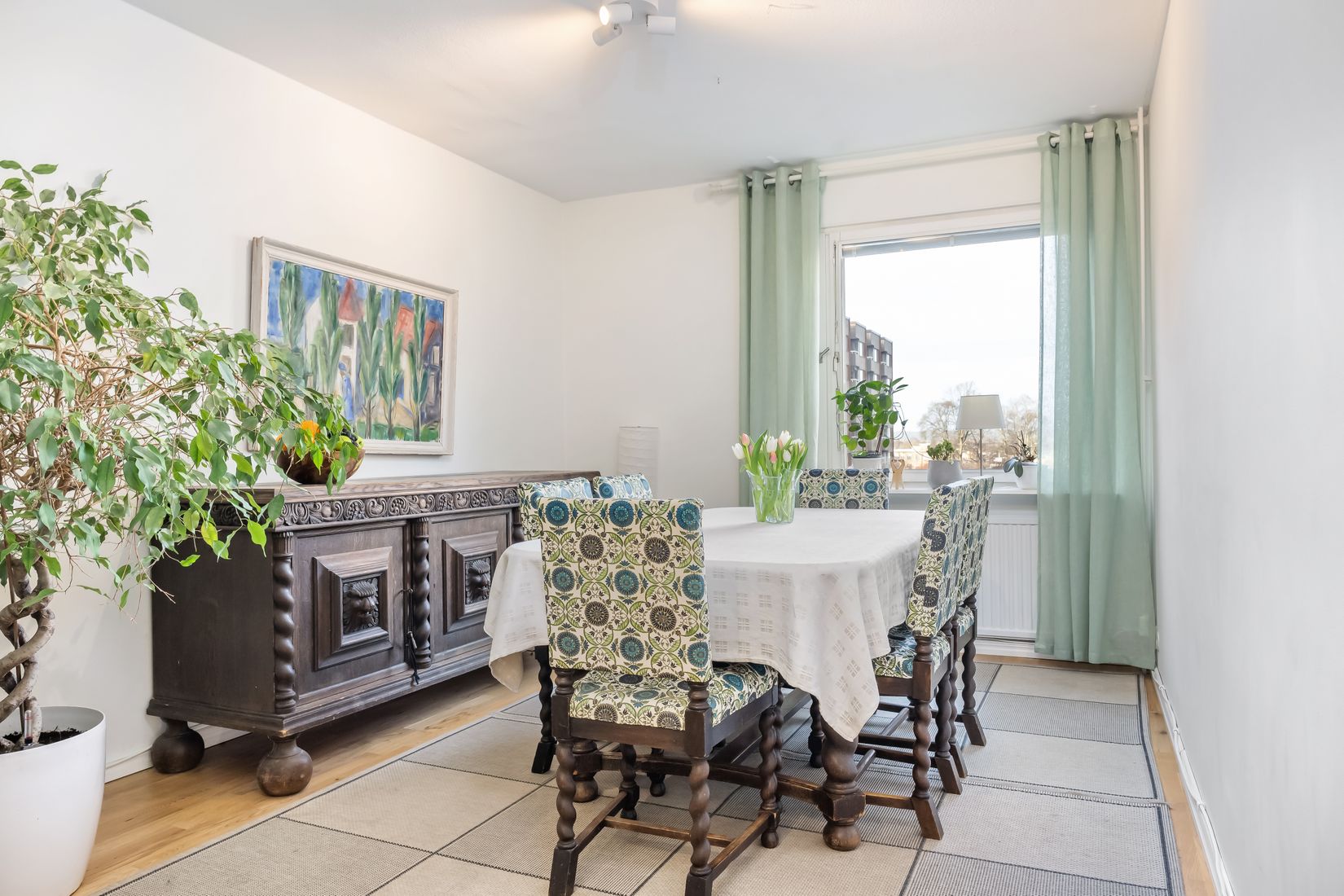 Bostadsrätt, Slottsgatan 125, Centralt, Norrköping