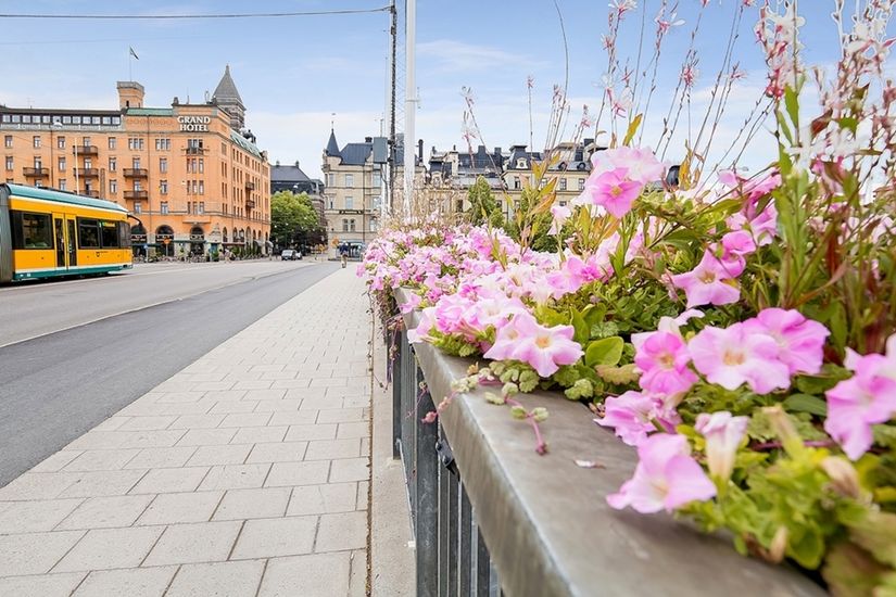 Bostadsrätt, Slottsgatan 125, Centralt, Norrköping