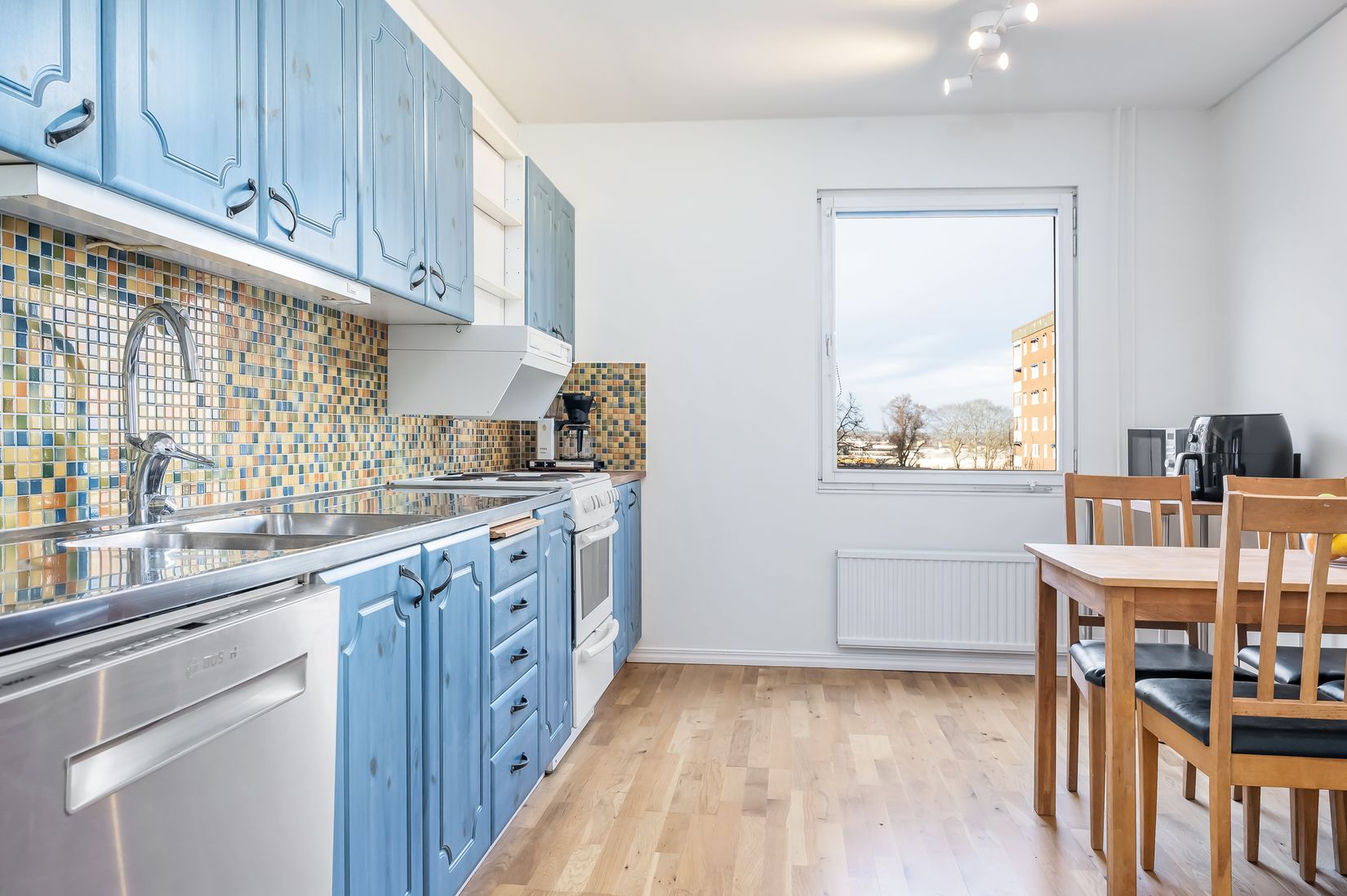 Bostadsrätt, Slottsgatan 125, Centralt, Norrköping