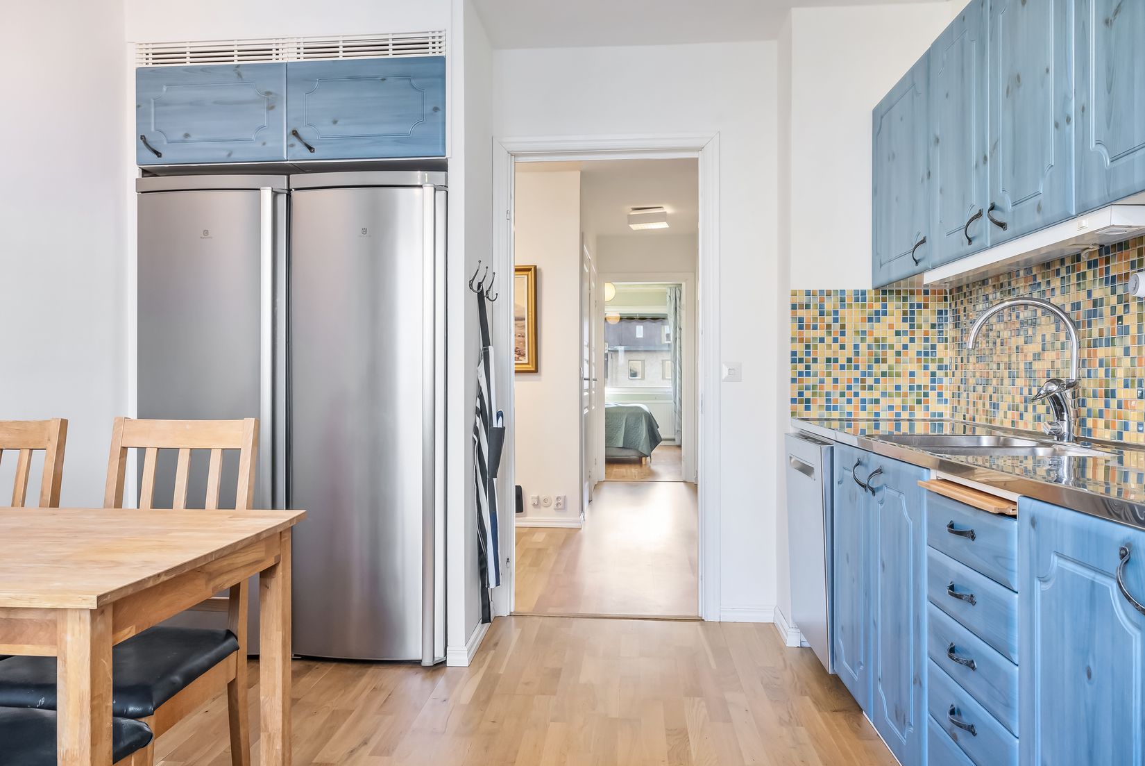 Bostadsrätt, Slottsgatan 125, Centralt, Norrköping