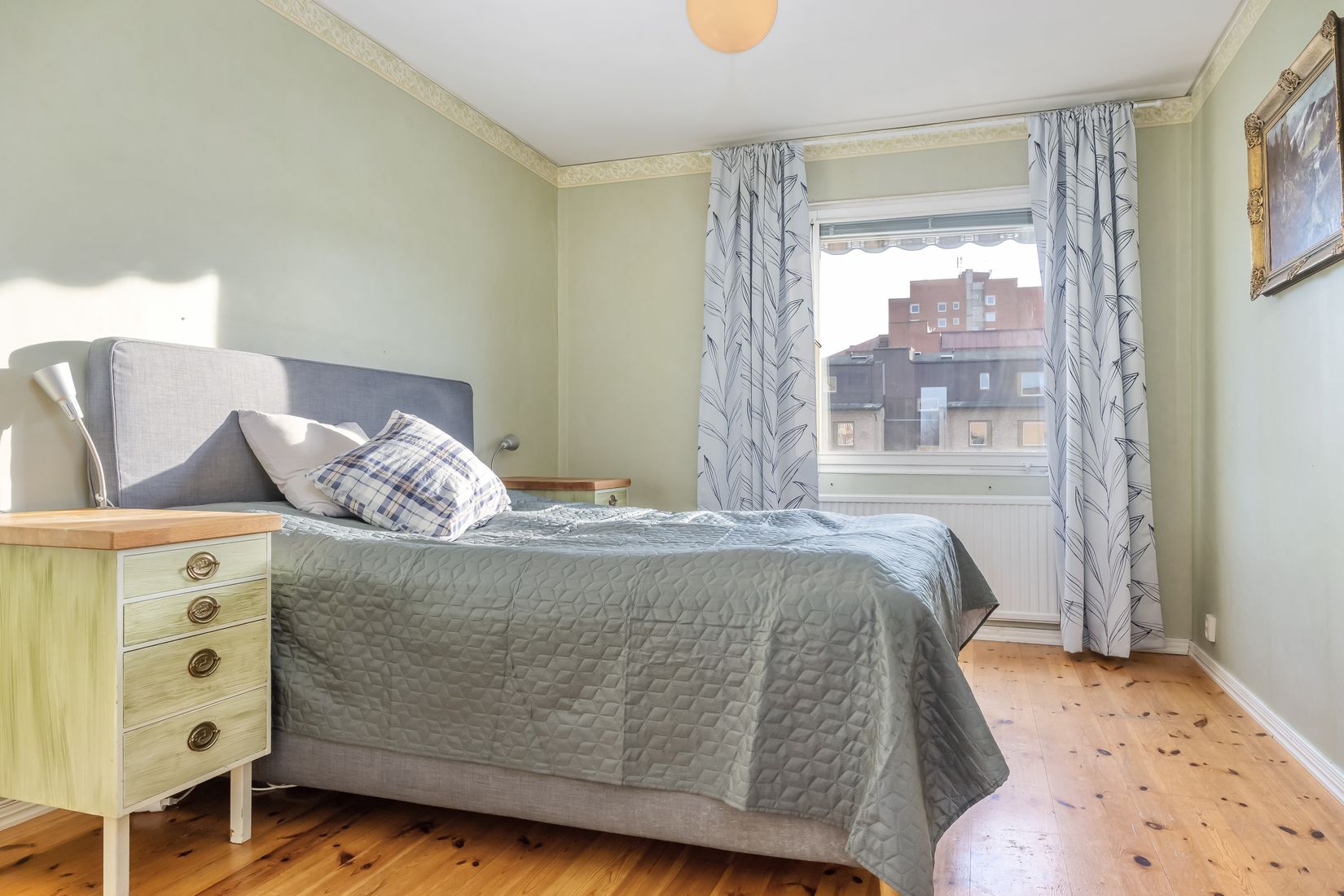 Bostadsrätt, Slottsgatan 125, Centralt, Norrköping