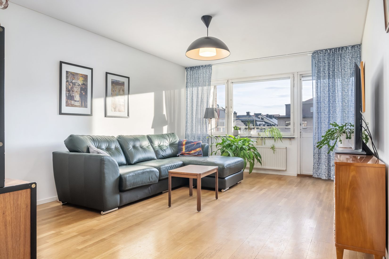 Bostadsrätt, Slottsgatan 125, Centralt, Norrköping