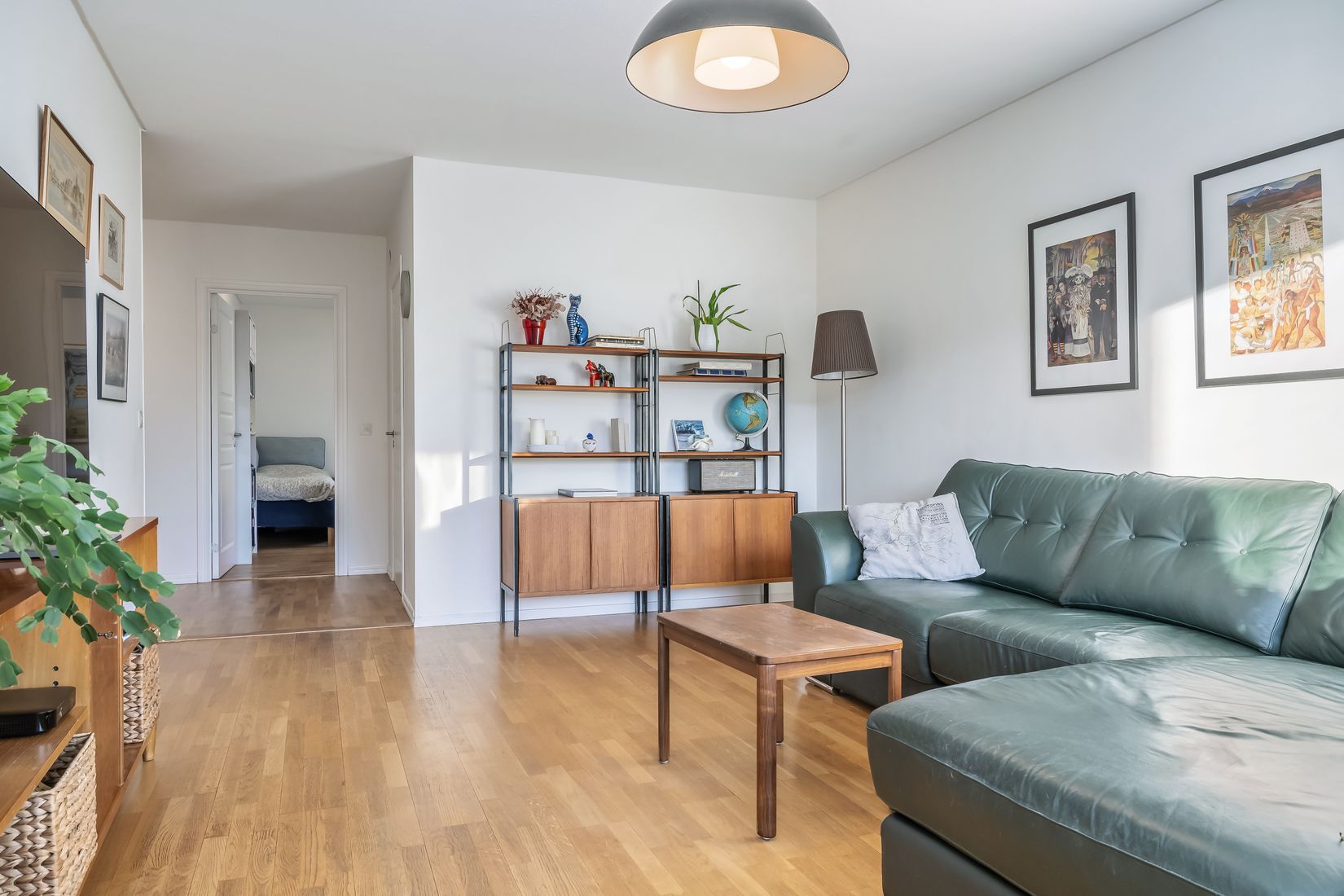 Bostadsrätt, Slottsgatan 125, Centralt, Norrköping