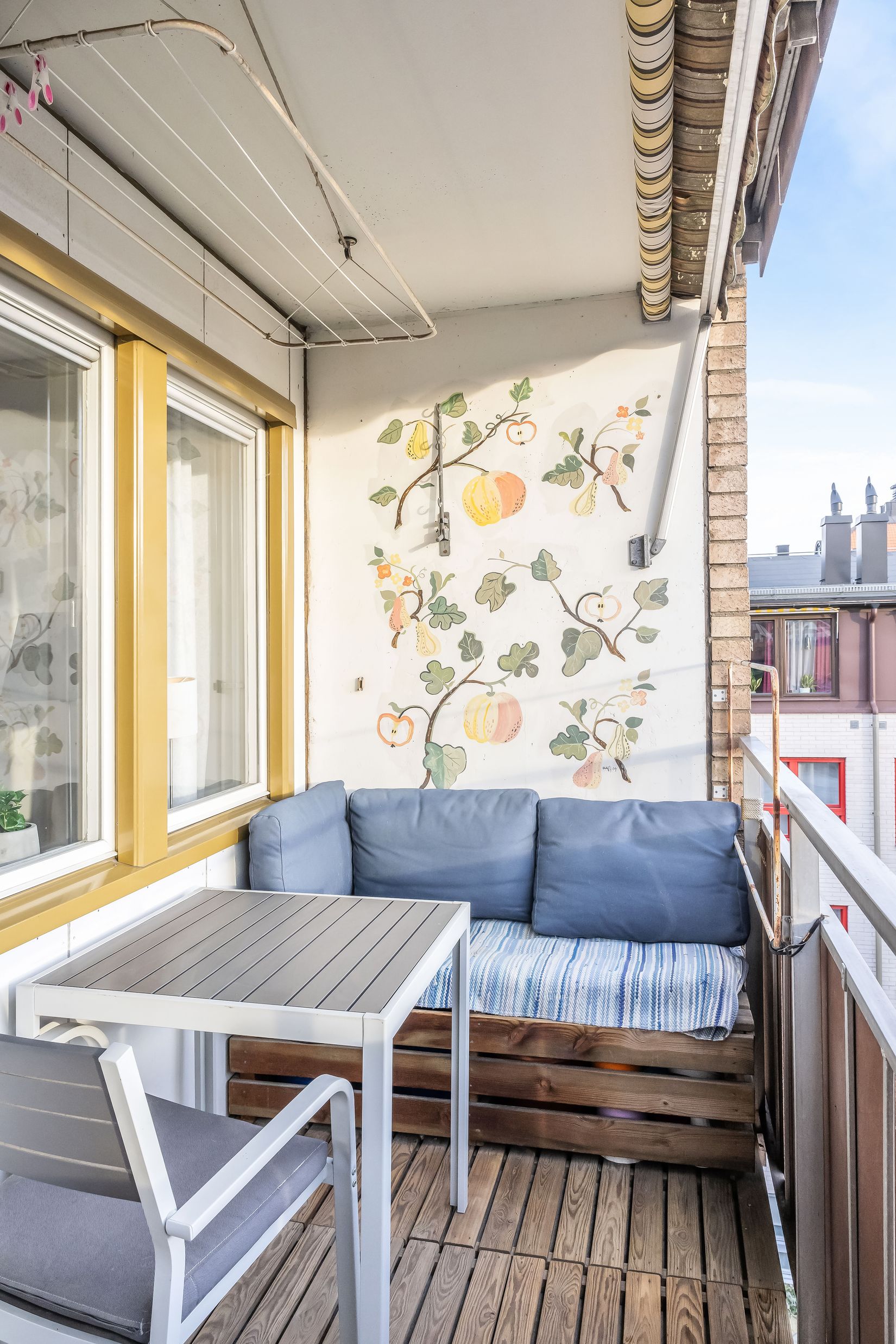 Bostadsrätt, Slottsgatan 125, Centralt, Norrköping