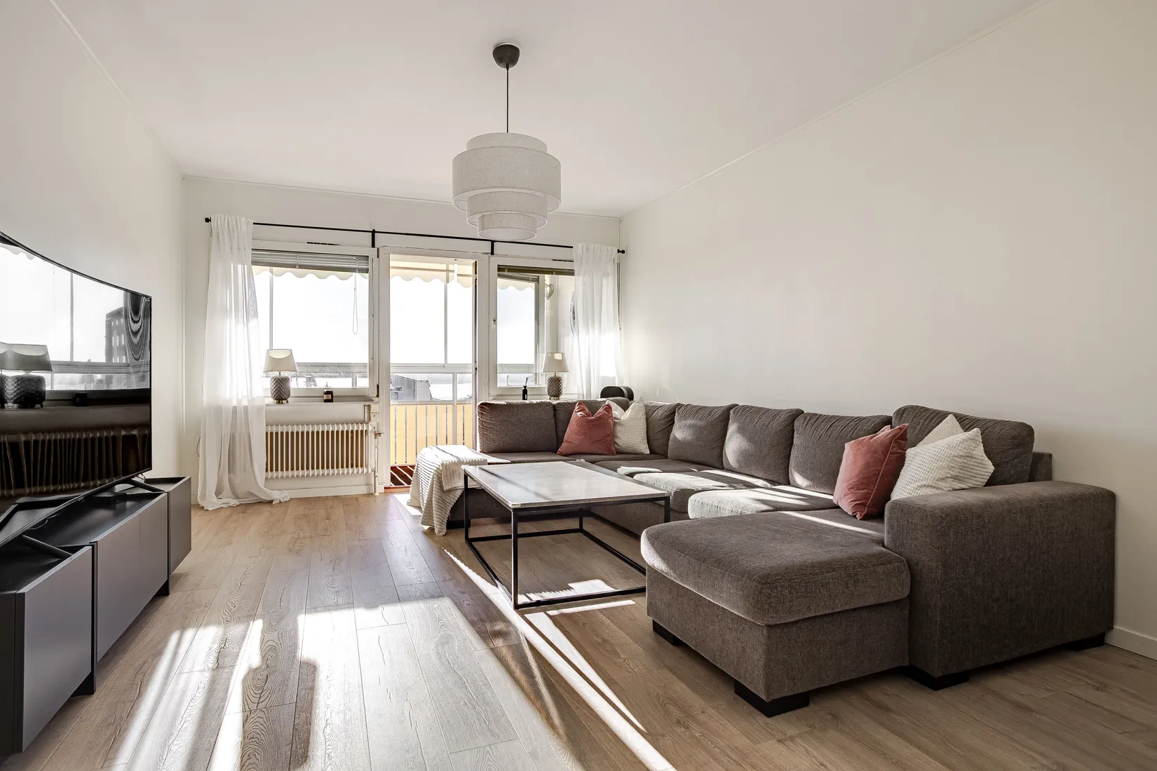 Bostadsrätt, Skogsvägen 8b, Timrå centrum, Timrå