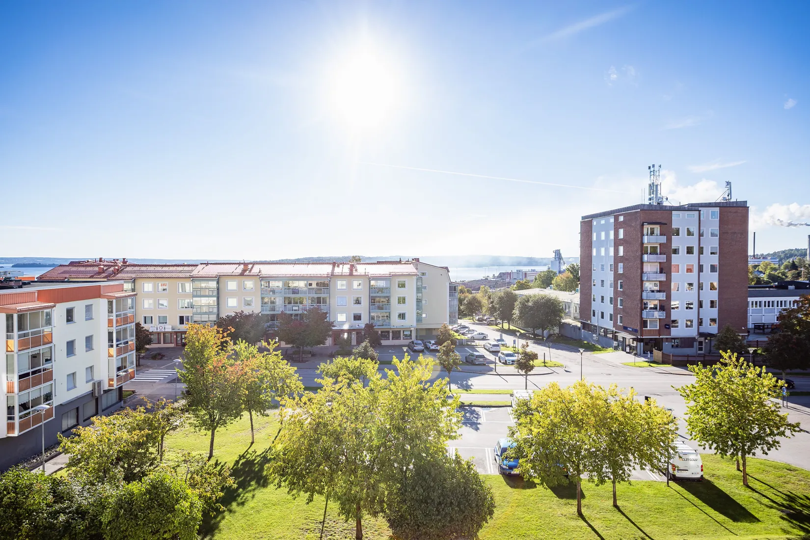 Bostadsrätt, Skogsvägen 8b, Timrå centrum, Timrå