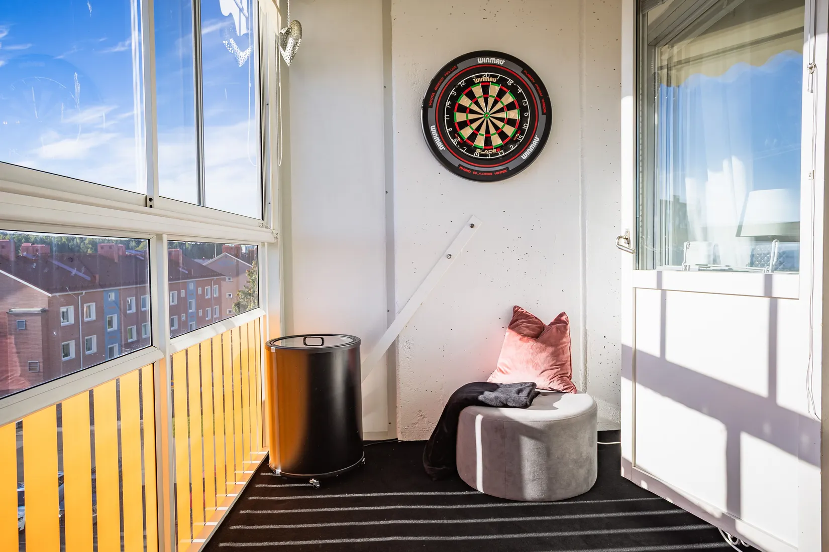 Bostadsrätt, Skogsvägen 8b, Timrå centrum, Timrå