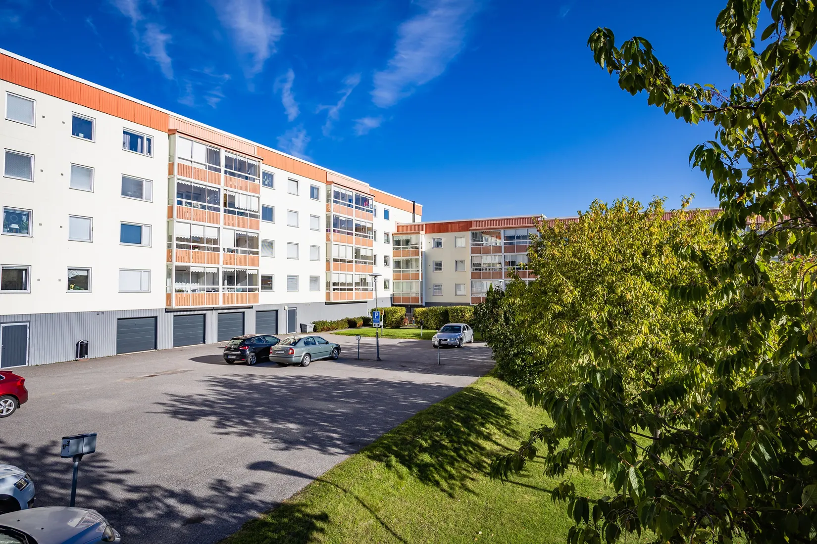 Bostadsrätt, Skogsvägen 8b, Timrå centrum, Timrå