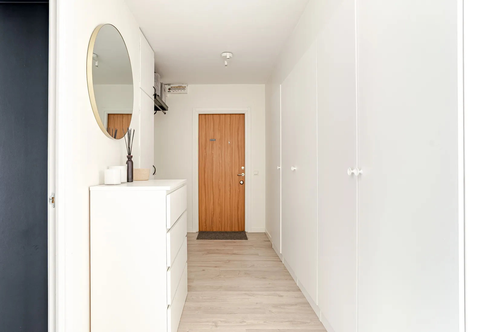 Bostadsrätt, Skogsvägen 8b, Timrå centrum, Timrå