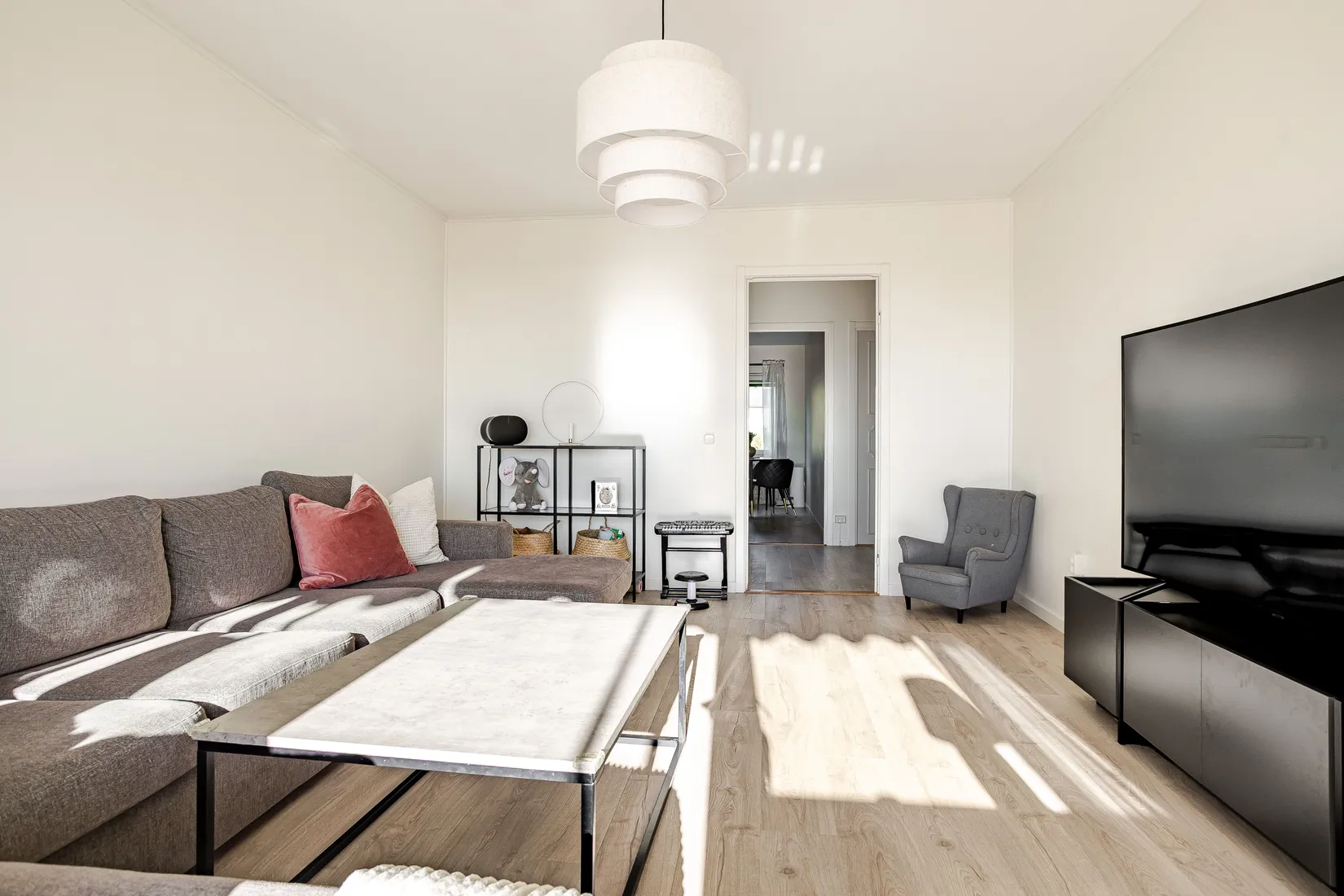 Bostadsrätt, Skogsvägen 8b, Timrå centrum, Timrå