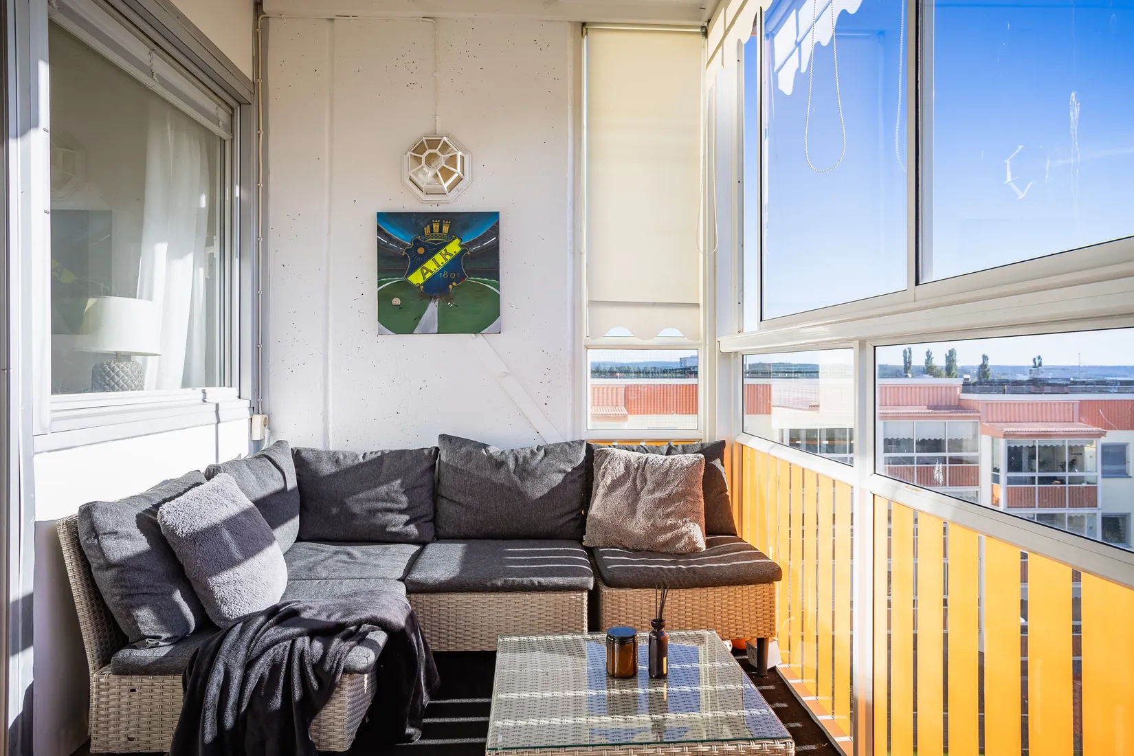 Bostadsrätt, Skogsvägen 8b, Timrå centrum, Timrå