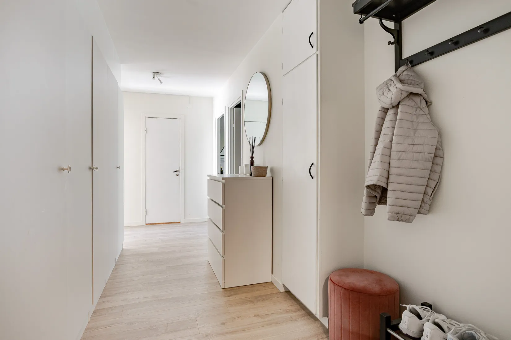 Bostadsrätt, Skogsvägen 8b, Timrå centrum, Timrå