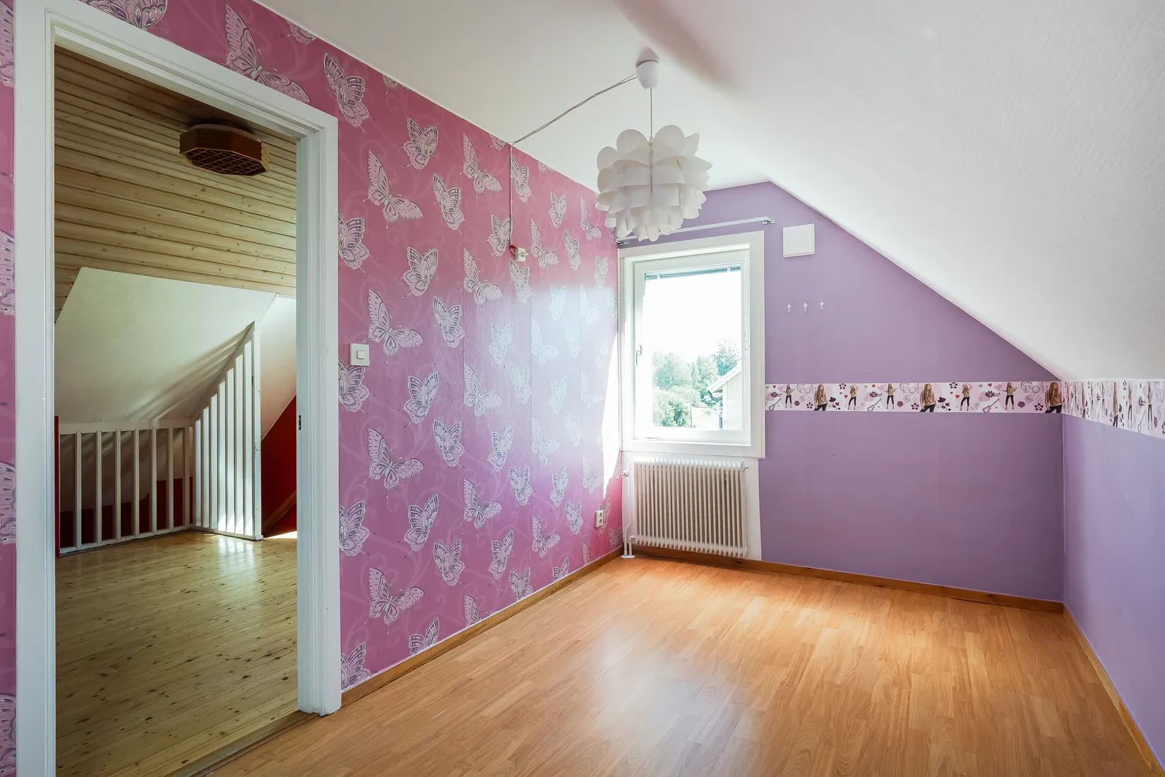 Villa, Mjösundsvägen 12, Njurunda, Sundsvall