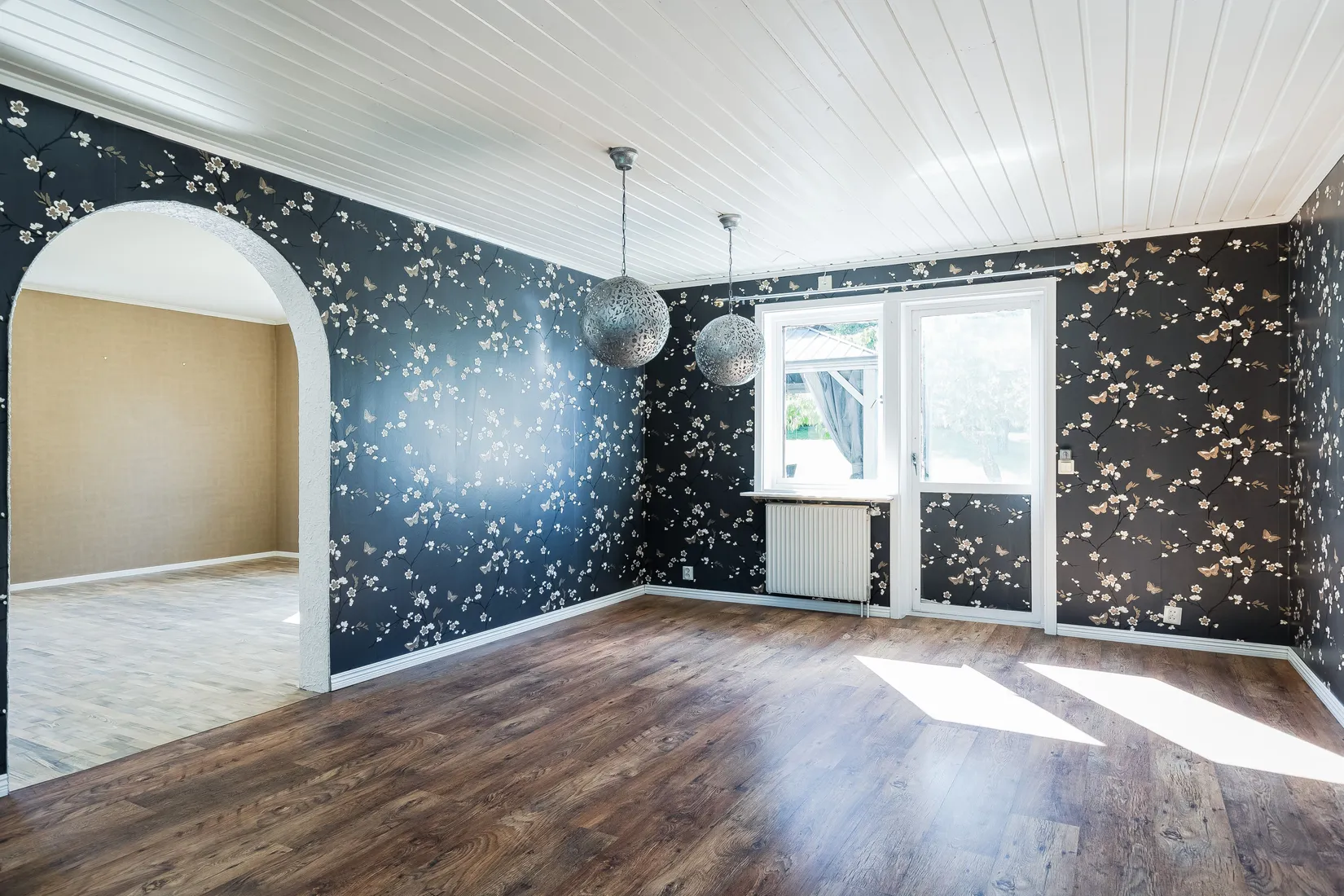 Villa, Mjösundsvägen 12, Njurunda, Sundsvall