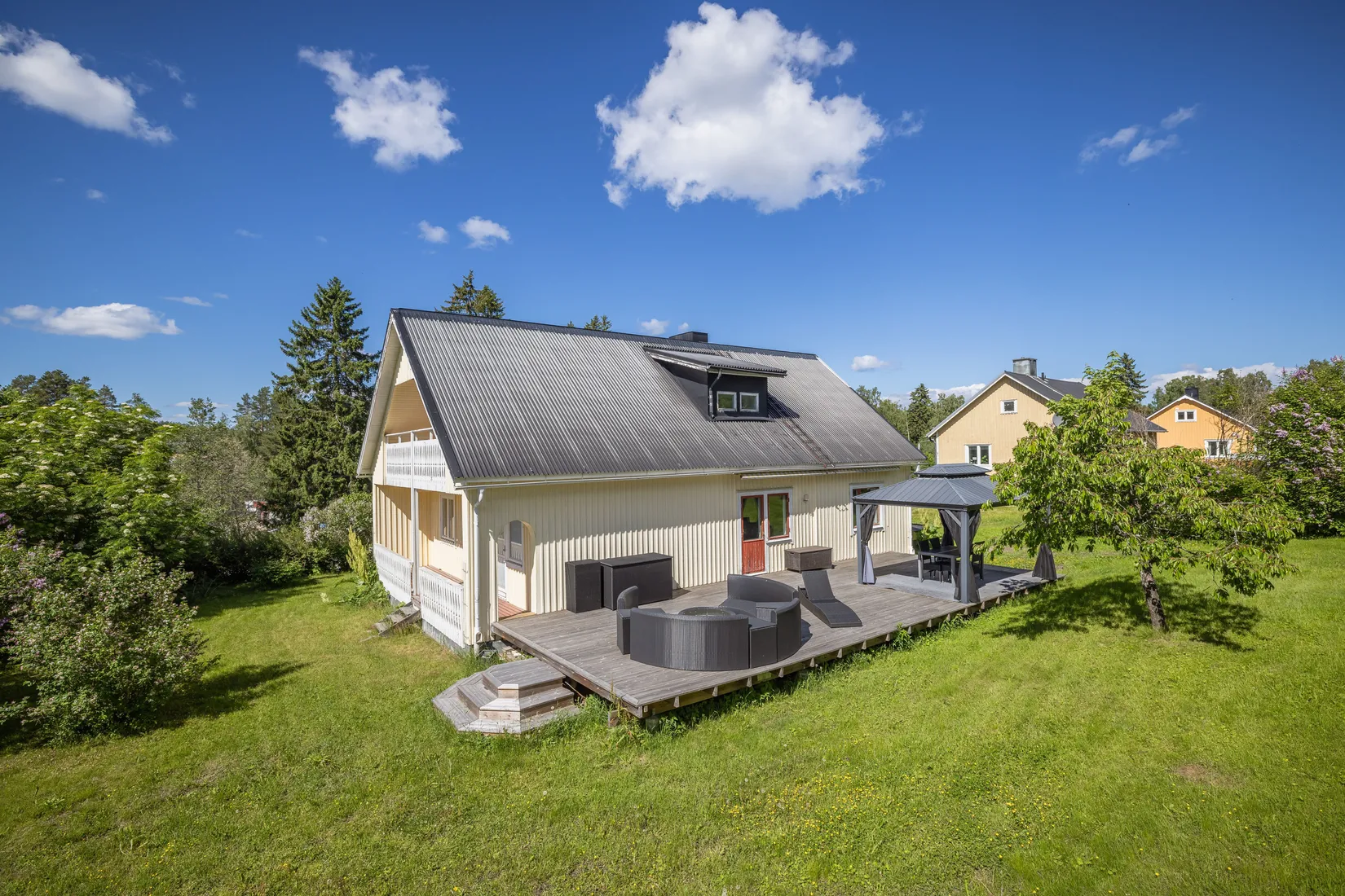 Villa, Mjösundsvägen 12, Njurunda, Sundsvall