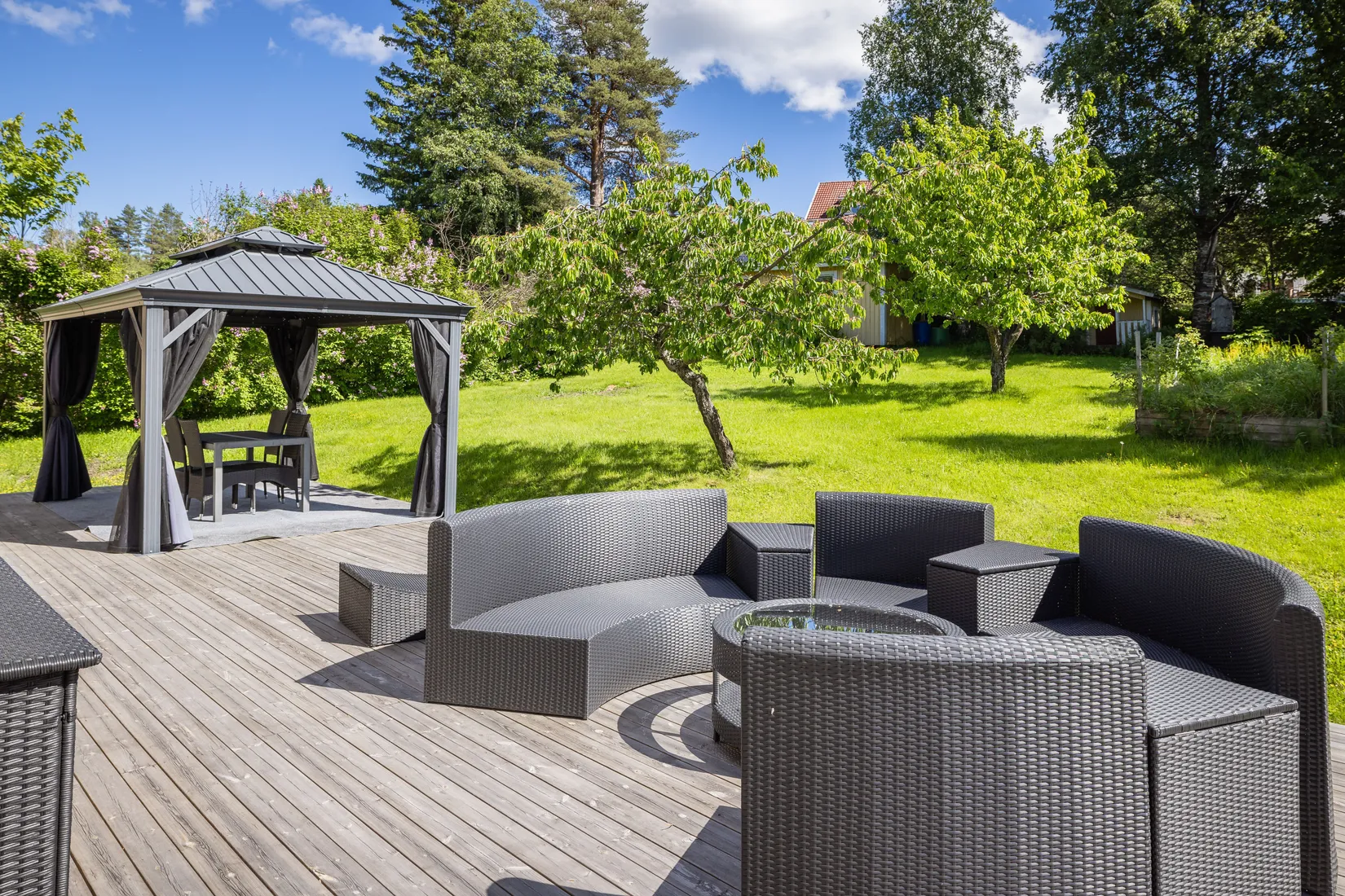 Villa, Mjösundsvägen 12, Njurunda, Sundsvall