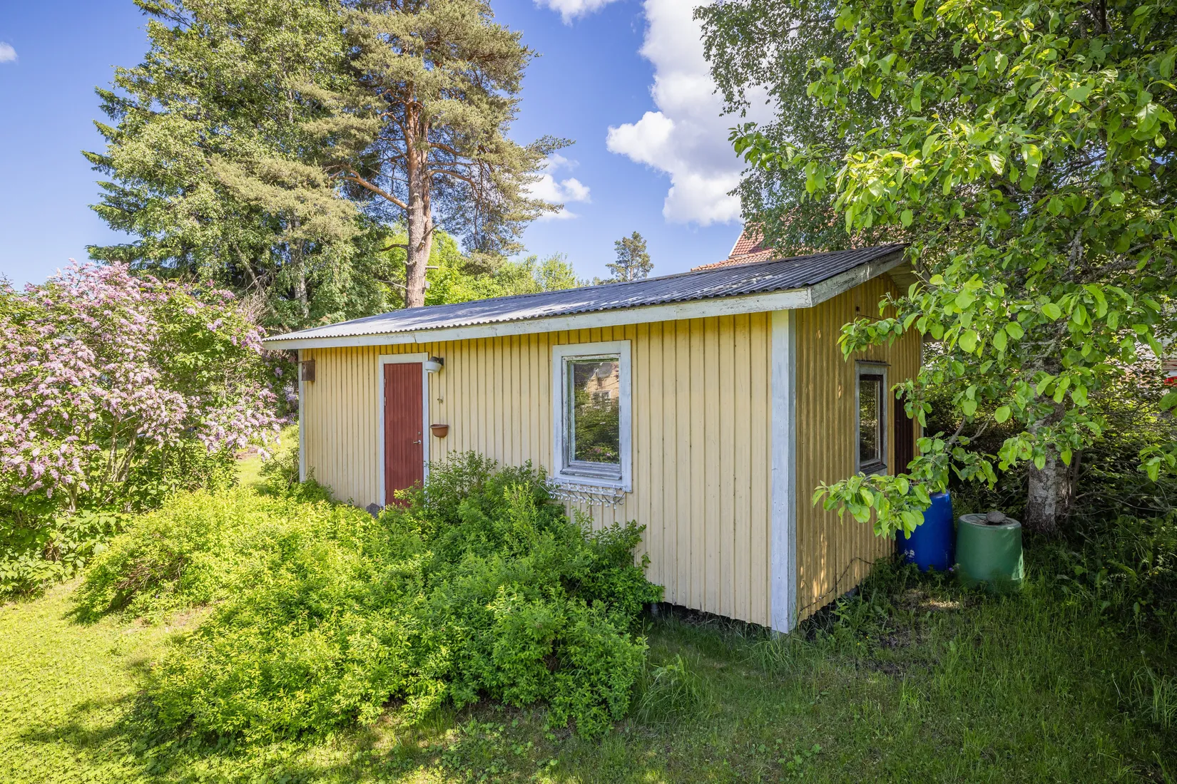 Villa, Mjösundsvägen 12, Njurunda, Sundsvall