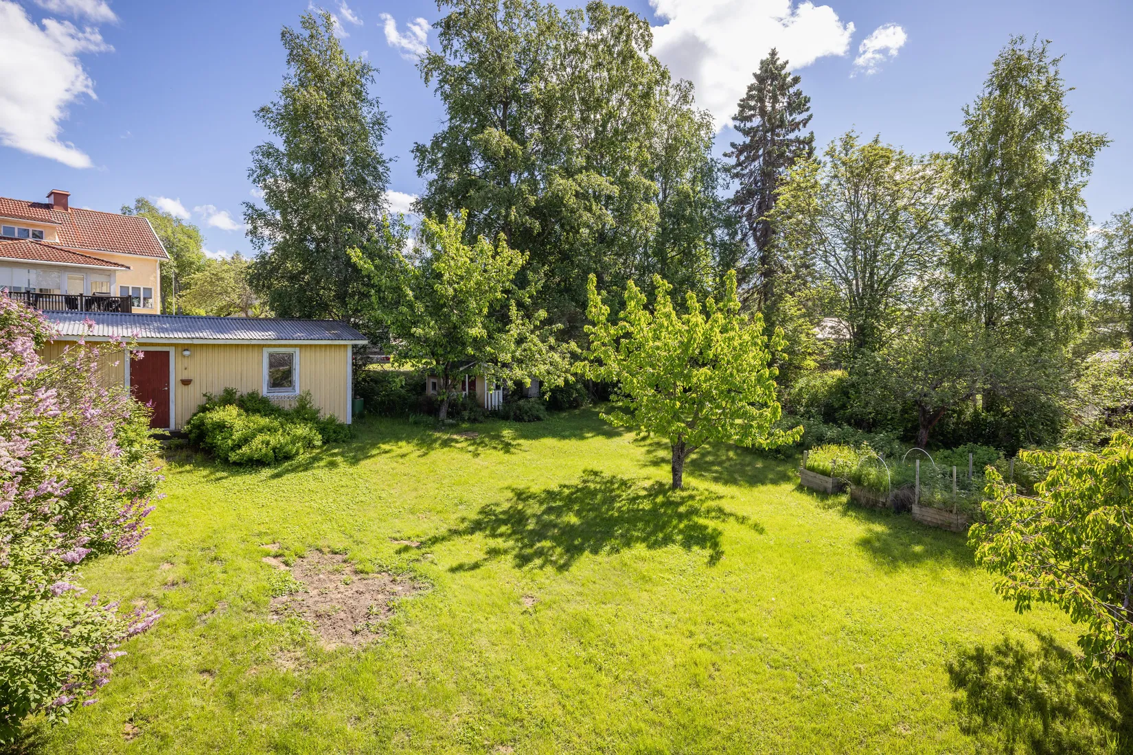 Villa, Mjösundsvägen 12, Njurunda, Sundsvall