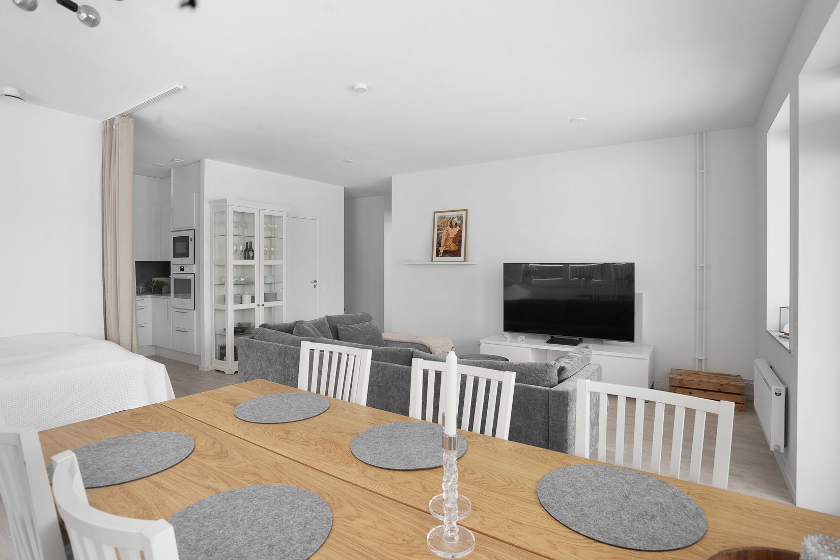 Bostadsrätt, Östermalmsgatan 65B, Umeå