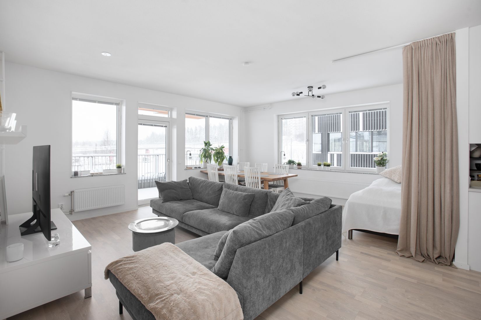 Bostadsrätt, Östermalmsgatan 65B, Umeå