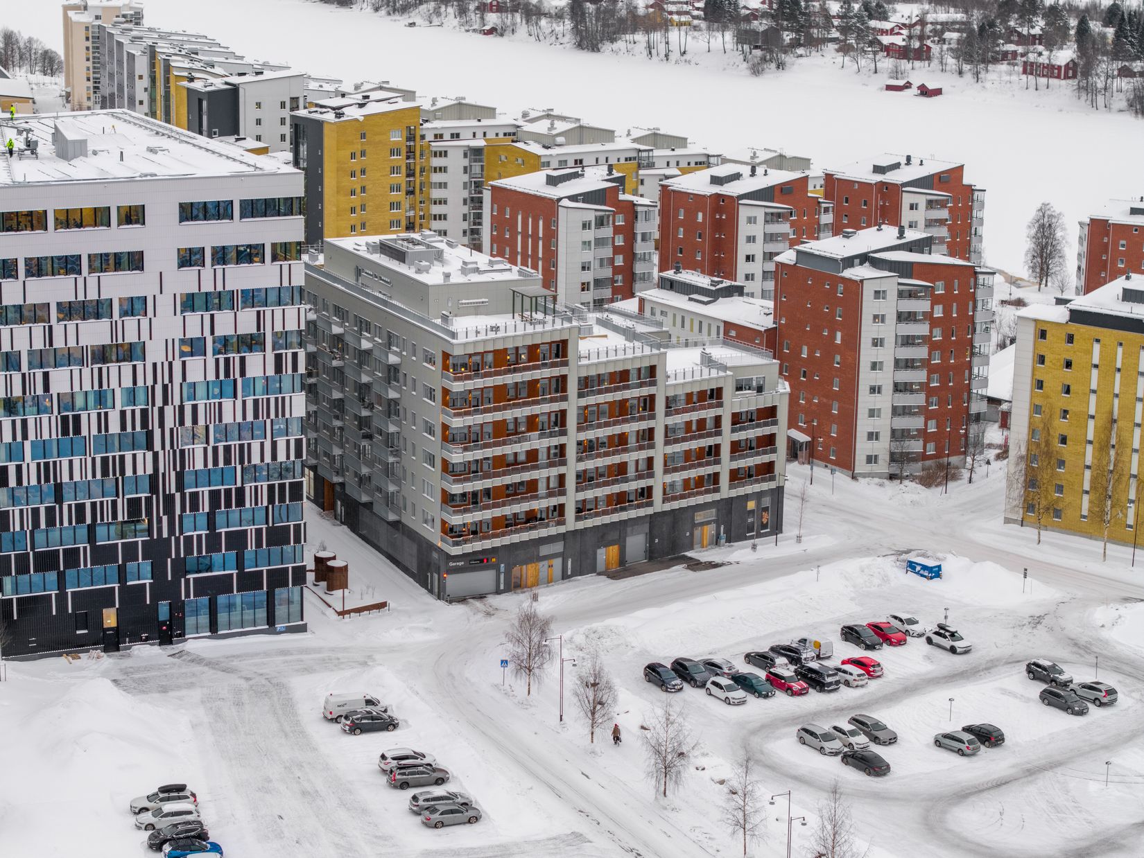 Bostadsrätt, Östermalmsgatan 65B, Umeå