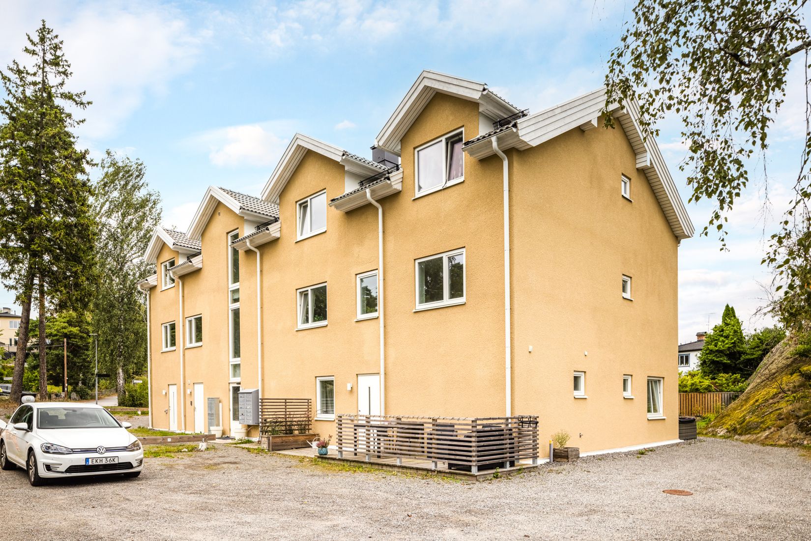 Bostadsrätt, Yrkesvägen 21B, Stuvsta, Huddinge