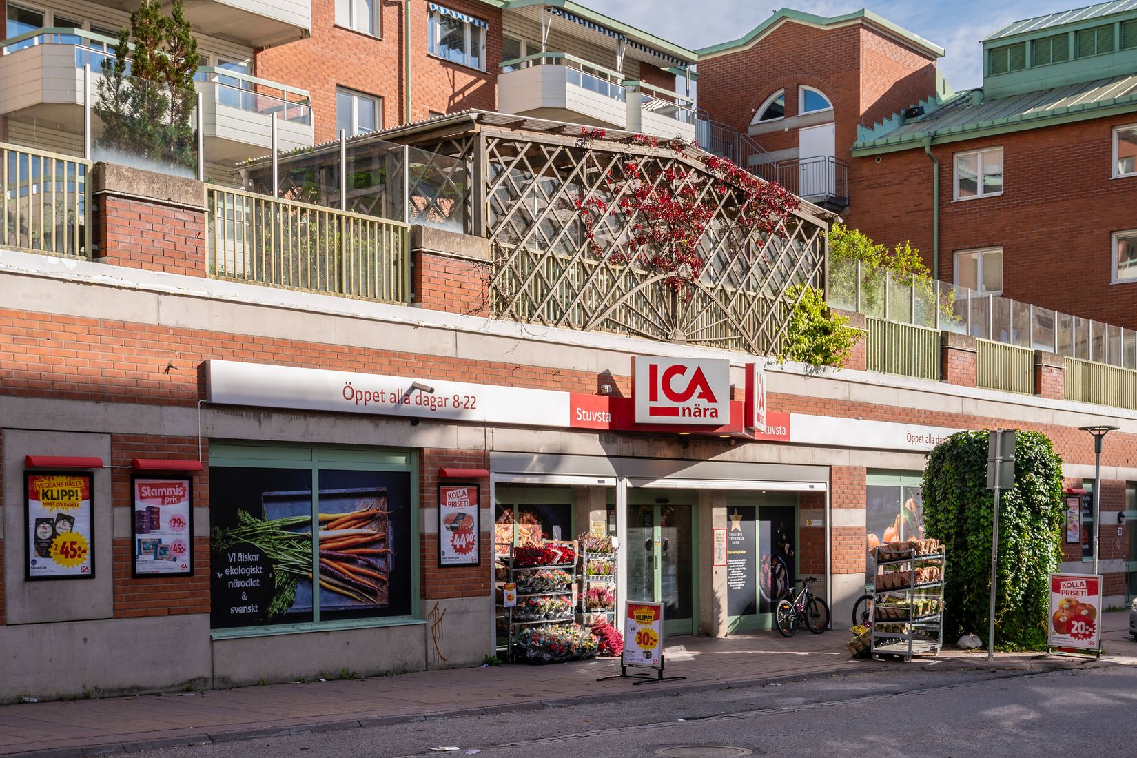 Bostadsrätt, Yrkesvägen 21B, Stuvsta, Huddinge