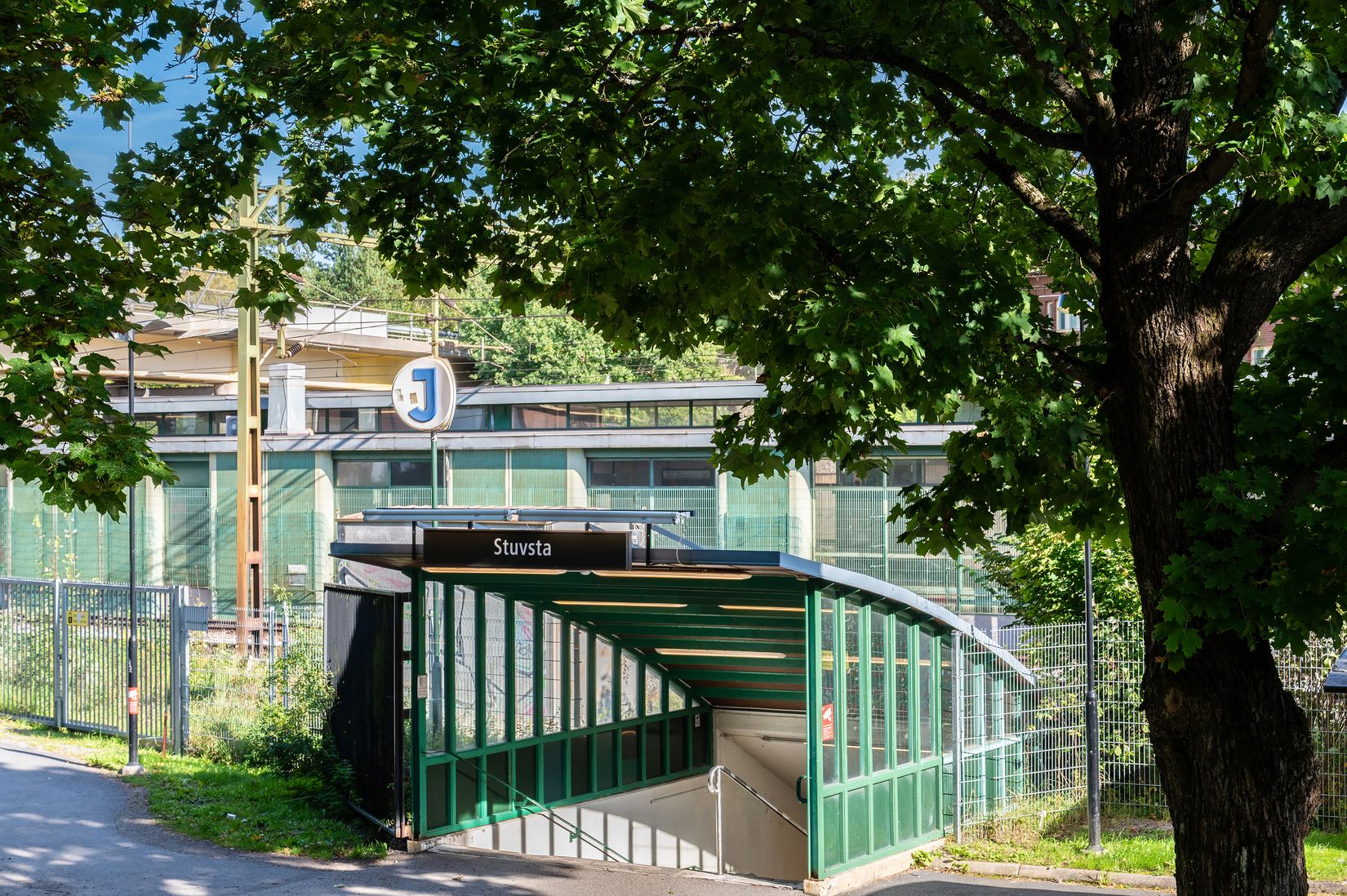 Bostadsrätt, Yrkesvägen 21B, Stuvsta, Huddinge