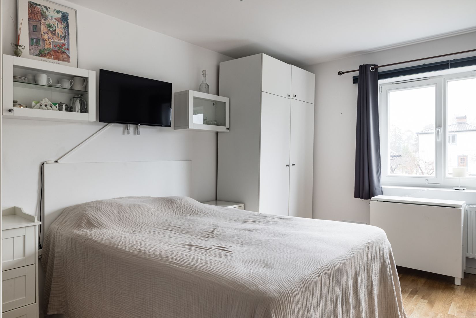 Bostadsrätt, Yrkesvägen 21B, Stuvsta, Huddinge