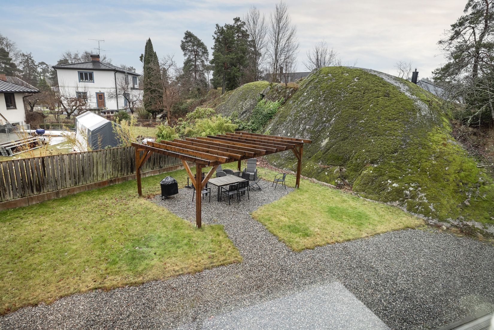 Bostadsrätt, Yrkesvägen 21B, Stuvsta, Huddinge