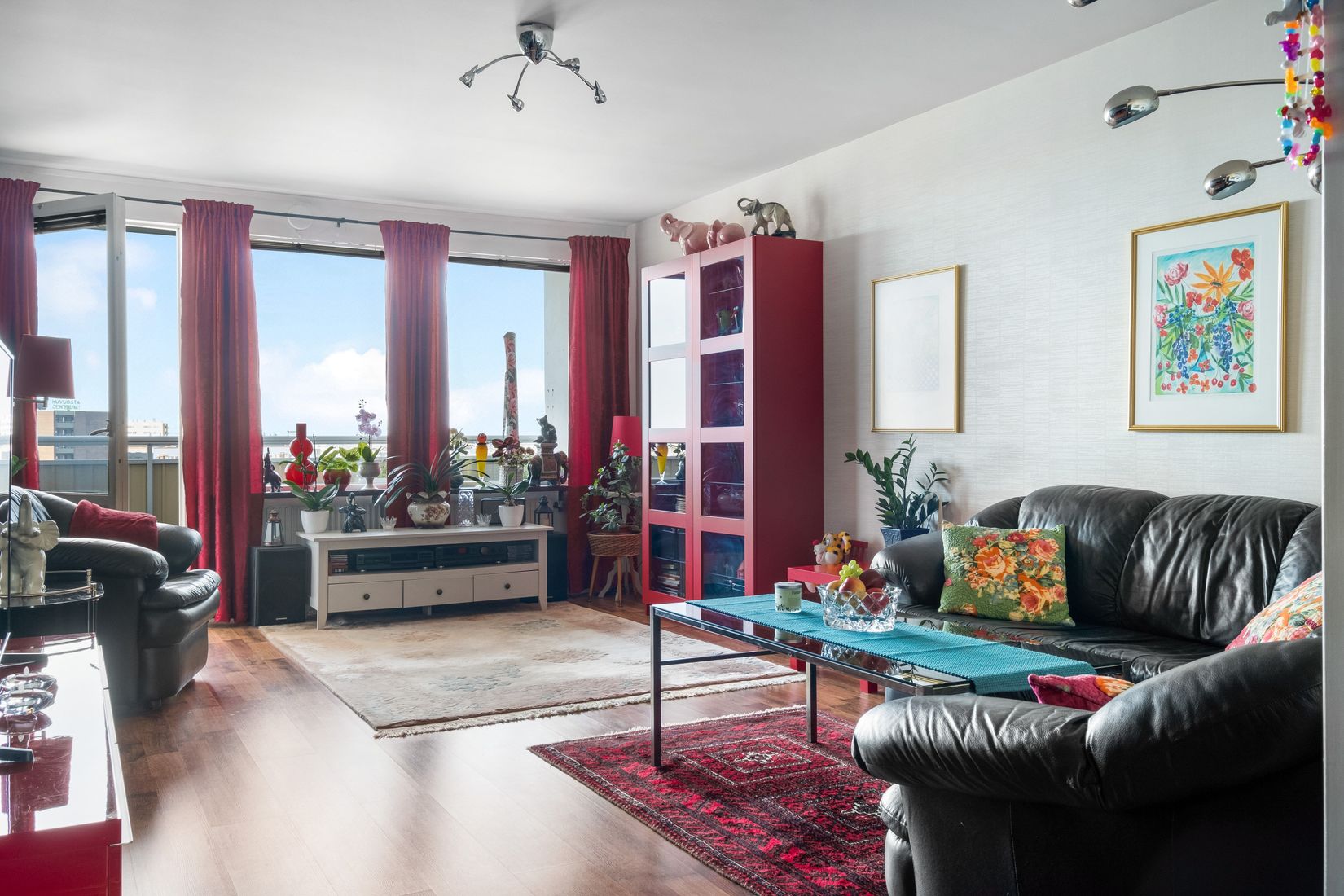 Bostadsrätt, Krysshammarvägen 42, Huvudsta, Solna